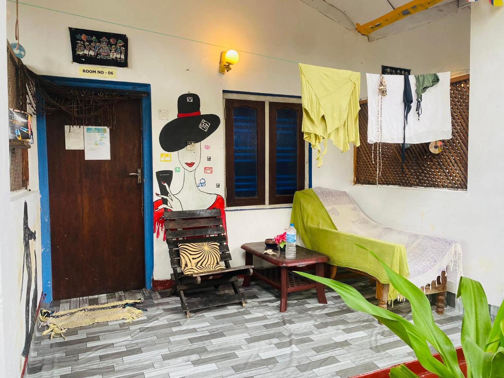 Star Rest Beach Hotel Baie d'Arugam Extérieur photo