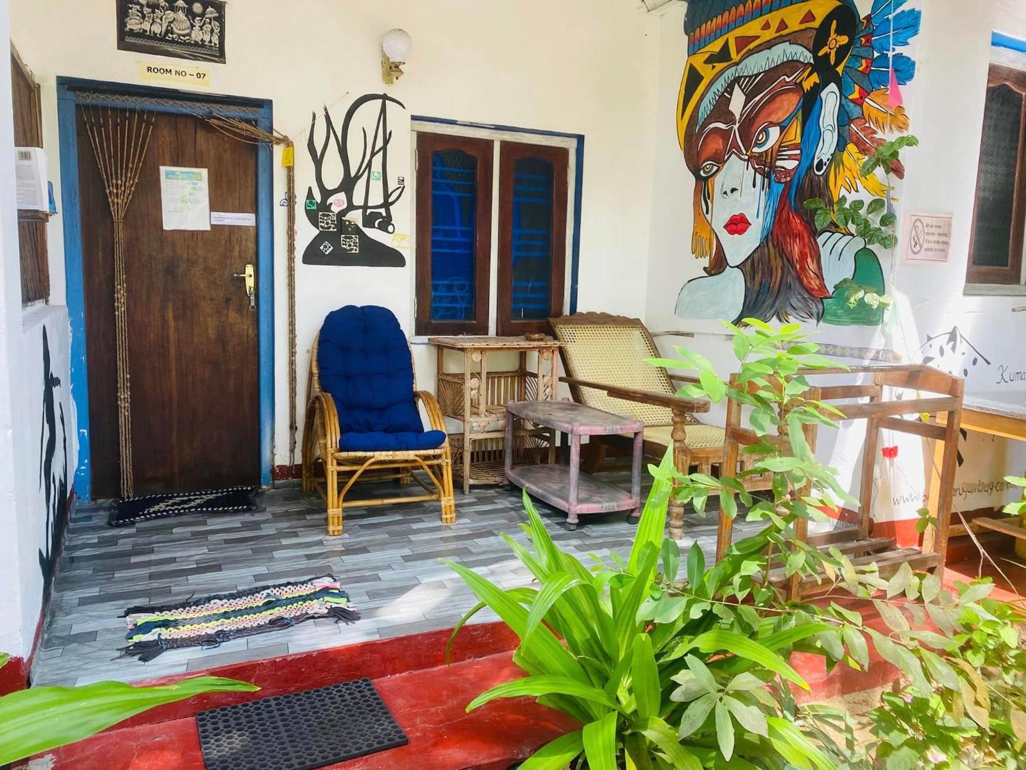 Star Rest Beach Hotel Baie d'Arugam Extérieur photo